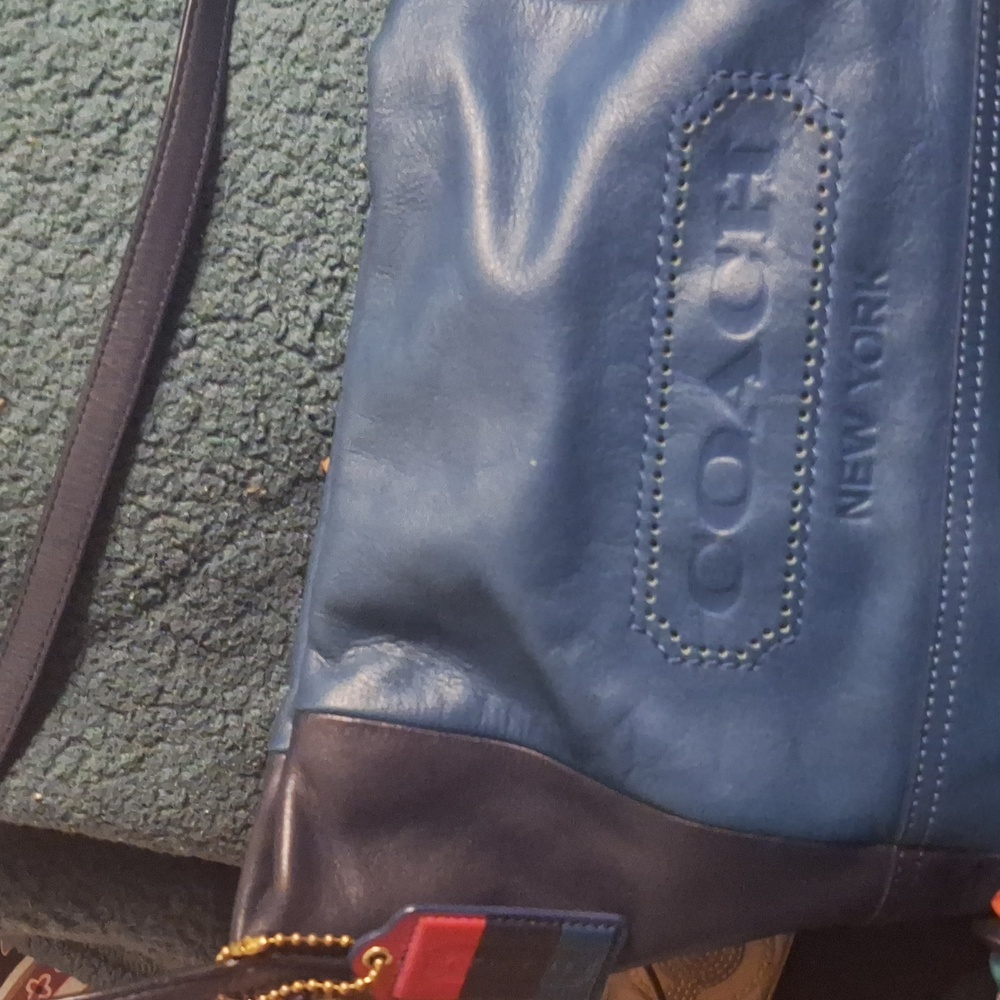 Coach handbag